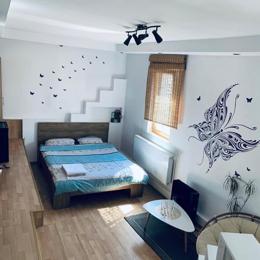 My Place - Butterflies Sibiu Ngoại thất bức ảnh