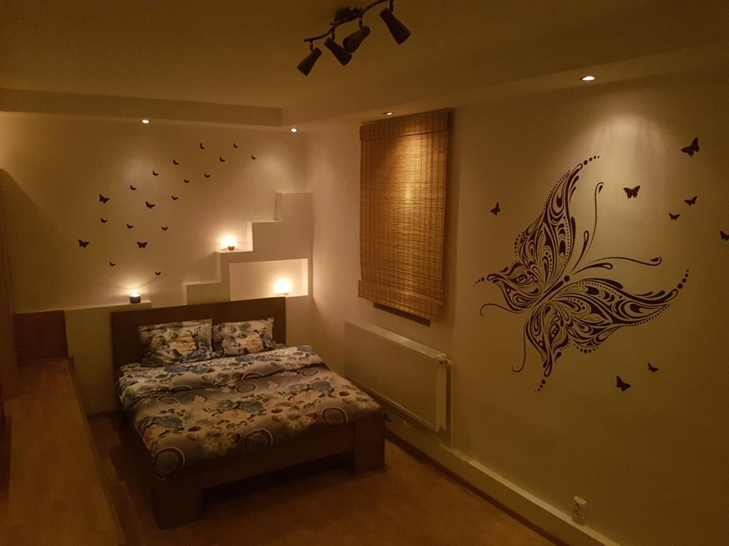My Place - Butterflies Sibiu Ngoại thất bức ảnh