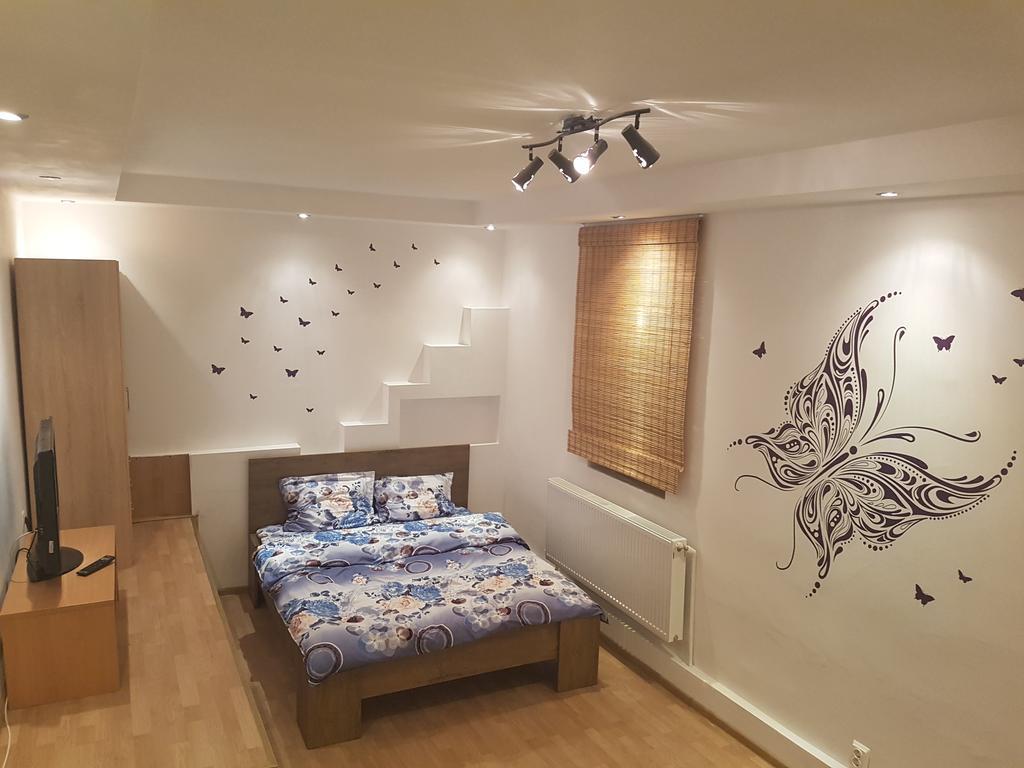 My Place - Butterflies Sibiu Ngoại thất bức ảnh