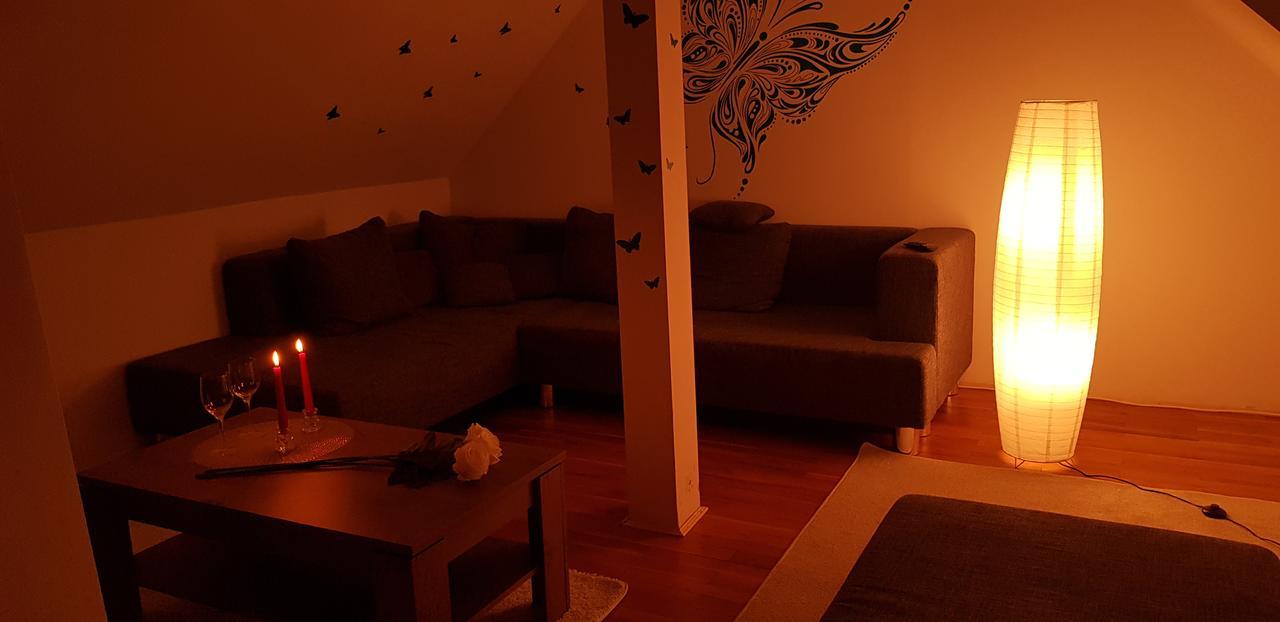 My Place - Butterflies Sibiu Ngoại thất bức ảnh