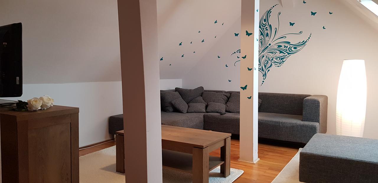 My Place - Butterflies Sibiu Ngoại thất bức ảnh