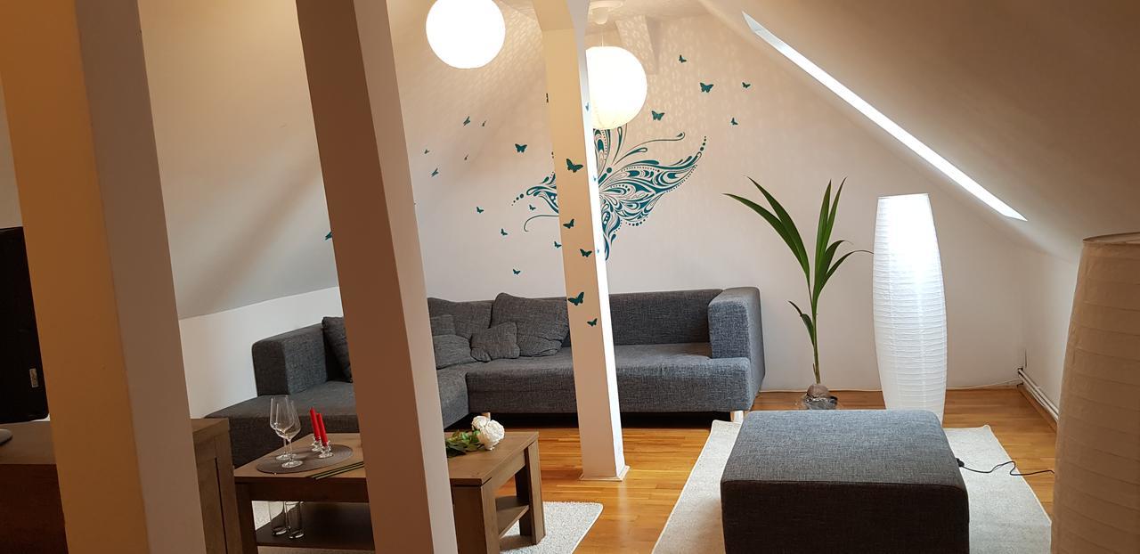 My Place - Butterflies Sibiu Ngoại thất bức ảnh